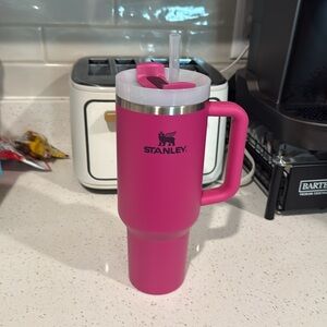 Stanley Pink Insulated Mug